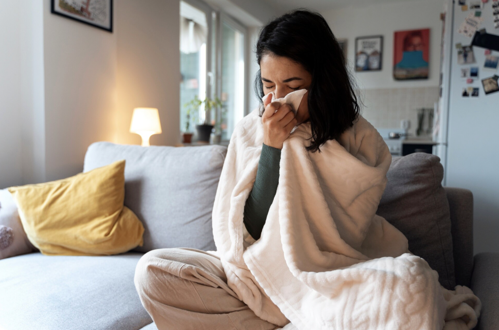 Recomendaciones para evitar enfermedades respiratorias durante la temporada de lluvias